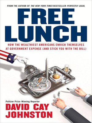 cover image of Free Lunch